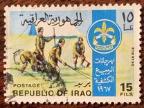 [Iraqi Scouts and Guides, タイプ FX]