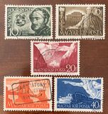 [The 150th Anniversary of the Birth of Istvan Szechenyi, 1791-1860, τύπος SN]