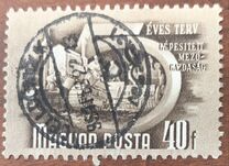 [Five Years Plan - See also No.1199-1212, Typ AIL]