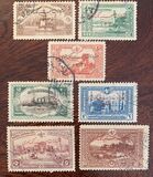 [Views of Constantinoble Issue Overprinted, tipas BO]