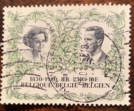 [The 150th Anniversary of Belgium Independence, Typ BAF]