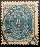 [Royal Emblem - Value in "ØRE", type G4]