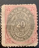 [Royal Emblem - Value in "ØRE", type G12]