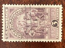 [The 50th Anniversary of Wyoming Statehood, tyyppi NN]