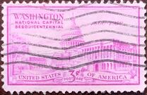 [The 150th Anniversary of the National Capitol, प्रकार RE]