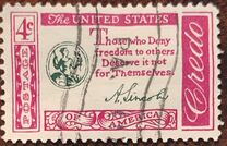 [Quotations - The American Credo, tyyppi WS]