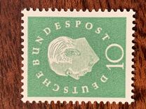 [Professor Dr. Th. Heuss, type EI1]