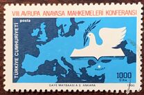 [European Supreme Courts' Conference, Ankara, type CGM]