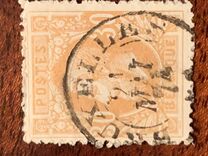 [King Leopold II, type L]