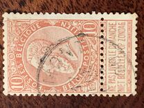 [King Leopold II, type AC]