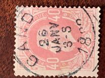 [King Leopold II, type M]