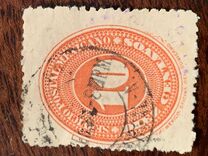 [Numeral Stamps, Inscription "SERVICIO POSTAL MEXICANO", प्रकार AF36]