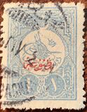 [Newspaper Stamps - No.170-174 & 176 Overprinted, type AF3]