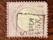 [Definitives - Imperial Eagle with Small Breastshield, tyyppi A]
