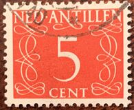 [Numeral Stamps, veids E6]