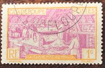 [Sugar Refinery, տեսակ R]