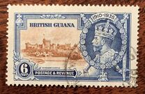 [King George V`s Silver Jubilee, tipas AV1]