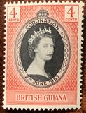 [Queen Elizabeth II`s Coronation, type BS]