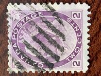 [Queen Victoria - Value in Bottom Corners, type Q2]