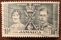 [Queen Elizabeth II & King George VI, jenis CO1]