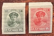 [Philatelic Exhibition Luxembourg Edition, 类型 N13]