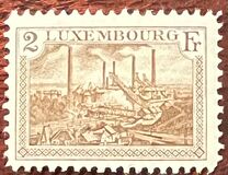 [Foundries at Esch, tegund P1]
