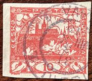 [Definitives - Inscription: "ČESKO POSTA SLOVENSKÁ", type C3]