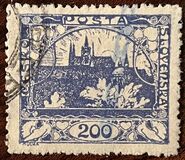 [Definitives - Inscription: "ČESKO POSTA SLOVENSKÁ", tip C15]
