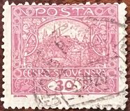 [Definitives - No Plant Above "ČESKO-SLOVENSKÁ", Tip I29]