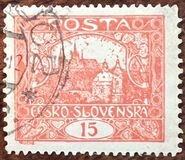 [Definitives - No Plant Above "ČESKO-SLOVENSKÁ", type I49]
