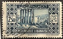 [Local Motives - "Republique Libanaise", Tüüp CC]