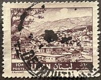 [Cedar of Lebanon, Zahle, tegund HW]