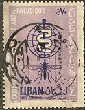 [Airmail - Malaria Eradication, Tipe IX]