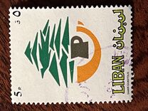 [Lebanese Post Office, type YN]