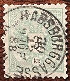 [Coat of Arms - Inscriptions in Black, type M7]