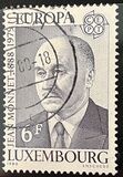 [EUROPA Stamps - Famous People, տեսակ YP]