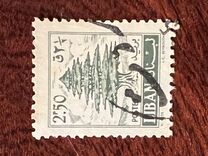 [Cedar of Lebanon - With Clouds, type HF]