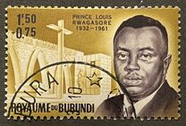 [Prince Rwagasore Memorial and Stadium Fund, tegund AM]