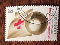 [The 100th Anniversary of the Red Cross, 类型 AU1]