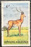 [Burundi Animals, Tipe BI1]
