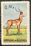 [Burundi Animals, Tipe BI]
