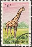 [Burundi Animals, Tipe BM1]
