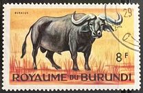 [Burundi Animals, Tipe BL1]