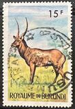 [Burundi Animals, Tipe BN1]