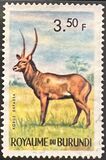 [Burundi Animals, Tipe BN]