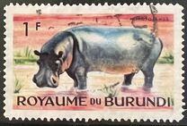[Burundi Animals, Tipe BJ]