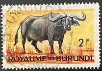 [Burundi Animals, Tipe BL]