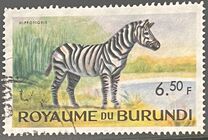 [Burundi Animals, type BK1]