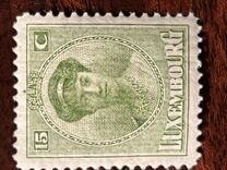 [Grand Duchess Charlotte, type N16]