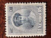[Grand Duchess Charlotte, type N18]